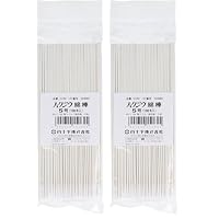 Amazon.co.jp: 白十字 ハクジウ綿棒 2号 100本入 : ドラッグストア